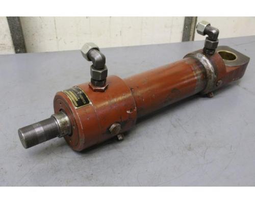 Hydraulikzylinder von Kracht – Hub 250 mm - Bild 1