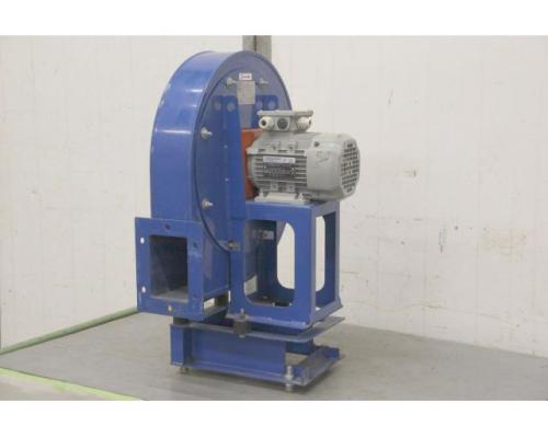 Druckgebläse m³/min 1,1 kW von MZ – VM350/NR2 - Bild 2