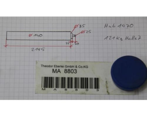 Hydraulikzylinder von Still – Hub 1970 mm - Bild 5