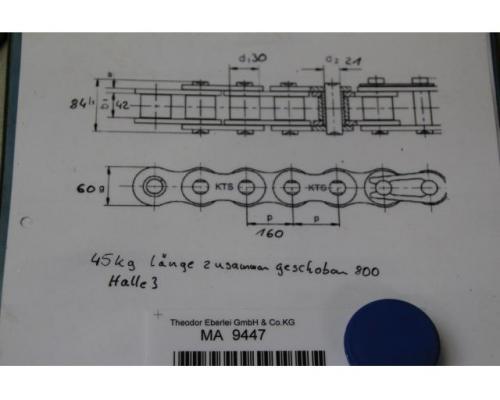 Transportkette von unbekannt – 160 mm - Bild 8