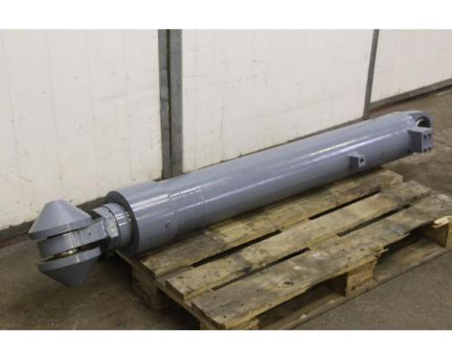 Hydraulikzylinder von HUSS – Hub 1000 mm - Bild 1