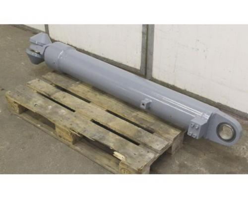 Hydraulikzylinder von HUSS – Hub 1000 mm - Bild 3