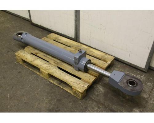 Hydraulikzylinder von HUSS – Hub 850 mm - Bild 1