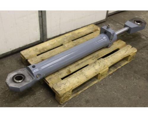 Hydraulikzylinder von HUSS – Hub 850 mm - Bild 3