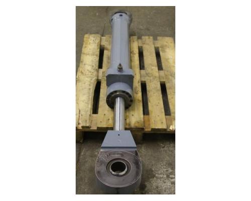 Hydraulikzylinder von HUSS – Hub 850 mm - Bild 4