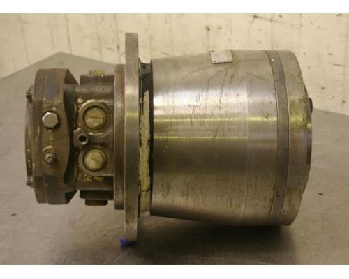 Hydraulikmotor mit Planetengetriebe von GSL – W1M20ZAKA30P - Bild 2