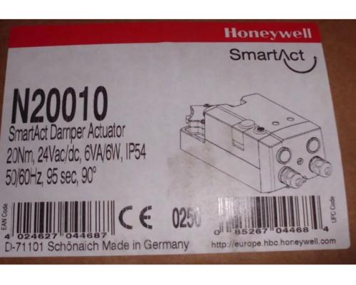 Drehantrieb für Luftklappen von Honeywell – N20010 - Bild 5