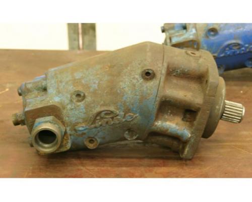 Hydraulikmotor von LINDE – MF100 - Bild 1