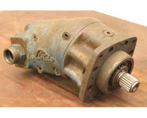 Hydraulikmotor von LINDE – MF100 - Bild 2