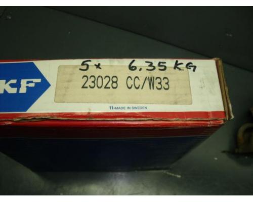 Pendelrollenlager von SKF – 23028 CC/C4W33, Fabrikat SKF - Bild 1