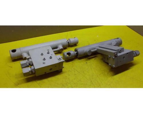 Hydraulikzylinder von GSL German Standard Lift – D040025AAV10140 - Bild 1