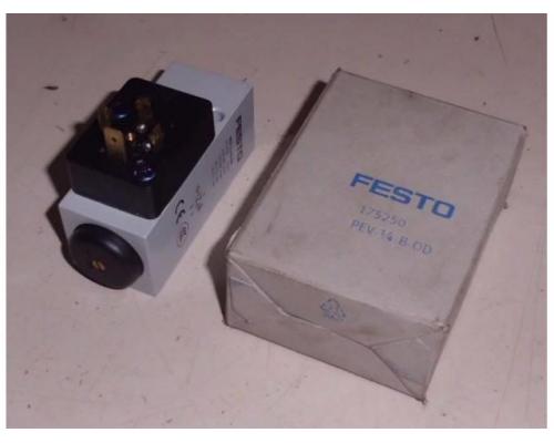 Magnetventil von Festo – PEV-1/4-B-OD - Bild 2