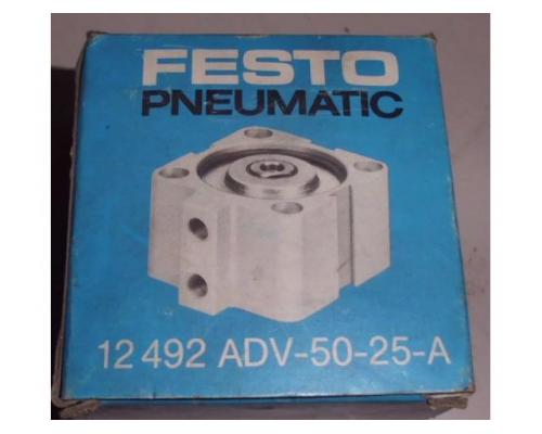 Pneumatikzylinder von Festo – ADV-50-25-A - Bild 3