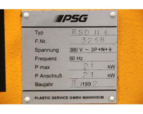 Temperaturregelgerät 8-fach von PSG – RSD II 8 - Bild 5