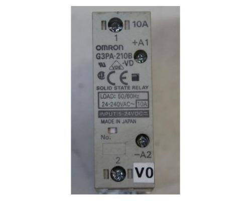 Halbleiterrelais von Omron – G3PA-210B-VD - Bild 3