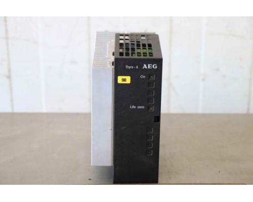 Thyristor Leistungssteller von AEG – Thyro-A 1A 400-60 80A - Bild 3