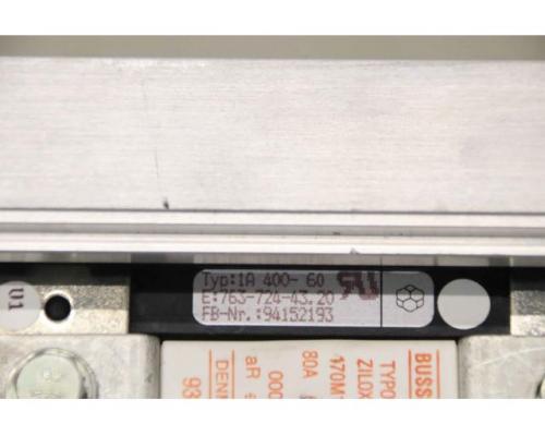 Thyristor Leistungssteller von AEG – Thyro-A 1A 400-60 80A - Bild 7