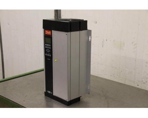 Frequenzumrichter 5,5 kW von Danfoss – VLT 5008 380V-500V - Bild 1