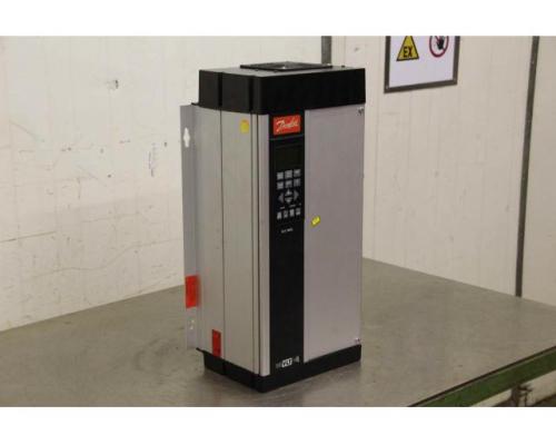 Frequenzumrichter 5,5 kW von Danfoss – VLT 5008 380V-500V - Bild 2