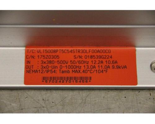 Frequenzumrichter 5,5 kW von Danfoss – VLT 5008 380V-500V - Bild 4