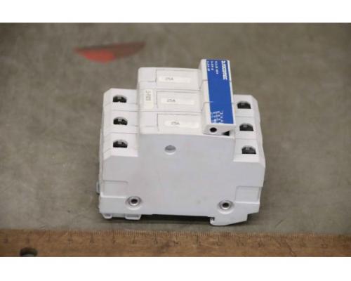 Sicherungsautomat von wöhner – 10,3 x 38 – 500 V 32/25 A - Bild 3