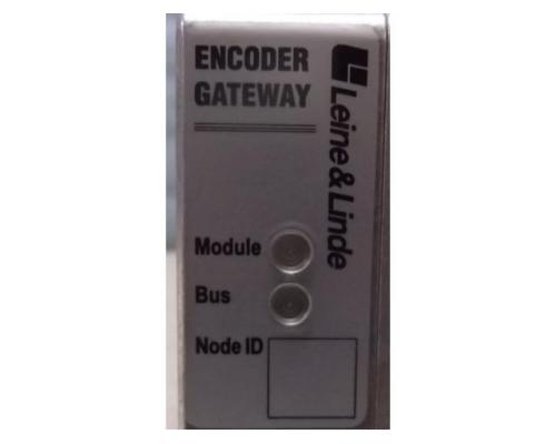 Feldbus-Gateway von Leine & Linde – 01300230 -3 - Bild 3