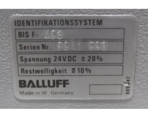 Identifikationssystem von Balluff – BIS F-403 - Bild 5