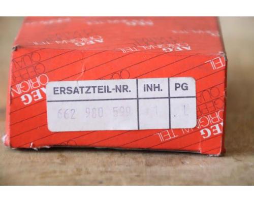 Thermostat von AEG – EGO II K 662 980 599 - Bild 6