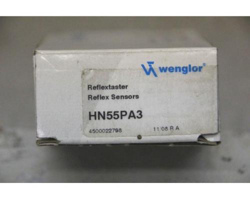 Reflextaster von Wenglor – HN55PA3 - Bild 5