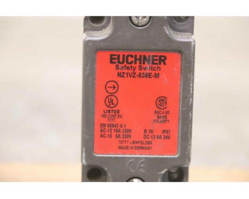 Sicherheitsschalter von Euchner – NZ1VZ-538E-M - Bild 5