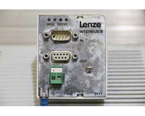 Frequenzumrichter 5,5 kW mit Interbus S von Lenze – 33.8216-E - Bild 6