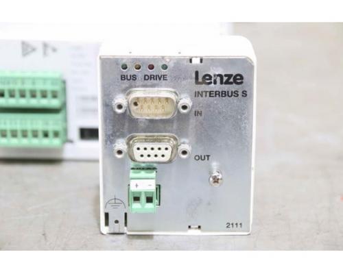 Frequenzumrichter 2,2 kW mit Interbus S von Lenze – EVF8213-E - Bild 4