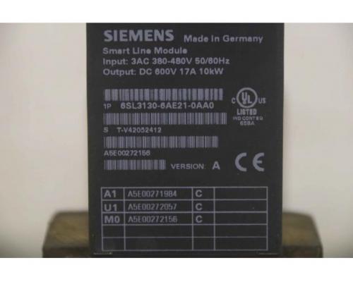 Smart Line Module 10 kW von Siemens – 6SL3130-6AE21-0AAO - Bild 4