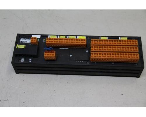 Lightbus-Kombi-Ein-/Ausgabemodul von Beckhoff – M2400.041 - Bild 2