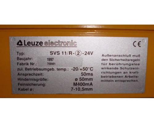 Sicherheitsrelais von Leuze – SVS11/R-2-24V - Bild 6