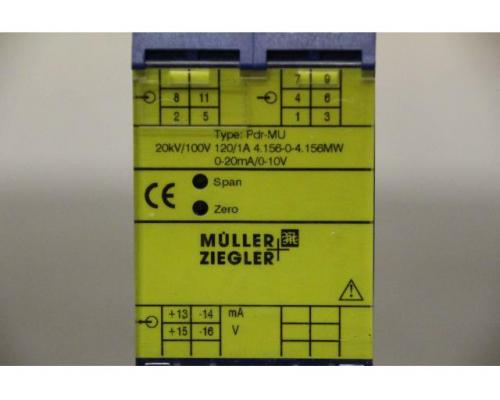 Messumformer von Müller Ziegler – Pdr-MU 20kV/100V - Bild 4