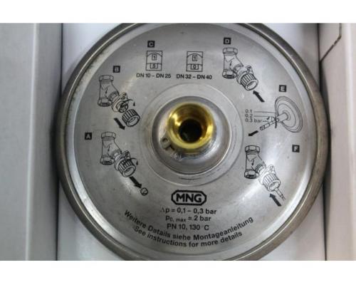 Differenzdruckgesteuerter Membranregler von Honeywell – DN10 – DN40 - Bild 6