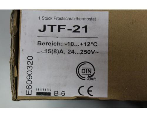 Frostschutzthermostat von Alre – JTF-21 - Bild 5