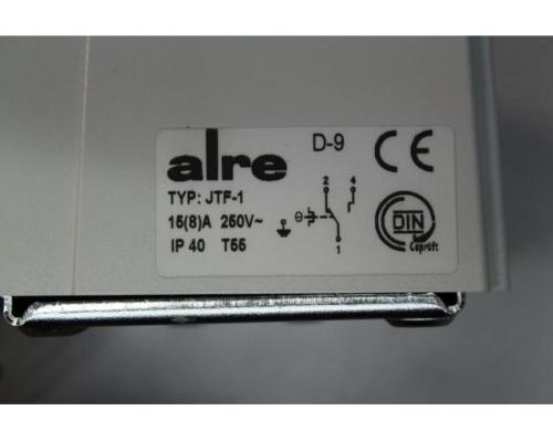 Frostschutzthermostat von Alre – JTF-1 - Bild 4