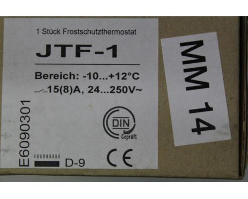 Frostschutzthermostat von Alre – JTF-1 - Bild 5