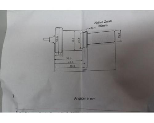 Füllstandssensor von Senotec – C4P 4/8 - Bild 3