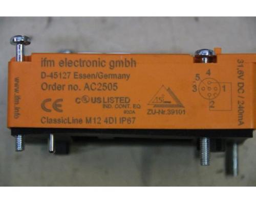 Eingangsmodul von IFM – AC2505 - Bild 4