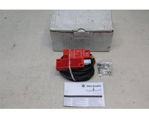 Sicherheitsschalter von Allen Bradley – Guardmaster 440N-G02014 - Bild 2