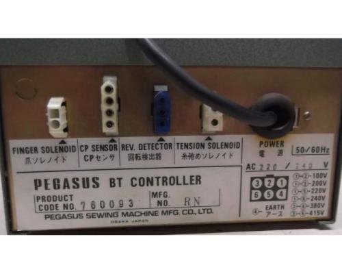 Labornetzgerät von Pegasus – BT Controller - Bild 5