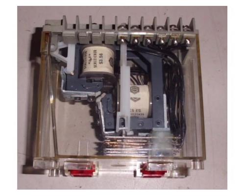 Elektromechanisch Kipprelais von Schleicher – SSP 34 - Bild 5