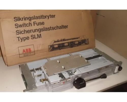 Trennschutzschalter von Siemens ABB – 3NJ6 010 - Bild 1