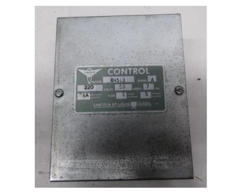 Zeitrelais von LINCOLN – Control 84513 - Bild 4