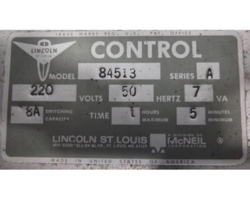 Zeitrelais von LINCOLN – Control 84513 - Bild 5