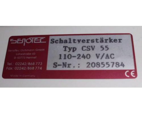 Schaltverstärker von Senotec – CSV 55 - Bild 5