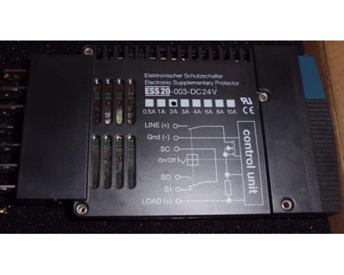 Schutzschalter von ETA – ESS20-004-DC24V-2A - Bild 3